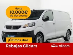Blanco Usado 2021 Peugeot Expert S Van | 15.990 € (Caro)