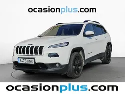 Blanco Usado 2018 Jeep Cherokee Night Eagle SUV | 17.455 €