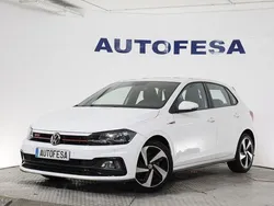 Blanco Usado 2020 VW Polo GTI | 22.350 € (Buen precio)