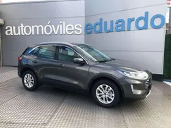 Gris Usado 2022 Ford Kuga ST-Line SUV | 17.800 € (Precio justo)