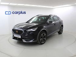 Negro midnight (metalizado) Usado 2022 Cupra Formentor SUV | 25.990 € (Un poco caro)