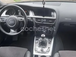 Gris / plata Usado 2013 Audi A5 Sportback S-Line Berlina | 15.000 € (Buen precio)