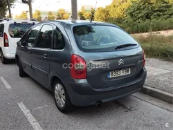 Azul Usado 2006 Citroën Xsara Picasso Monovolumen | 2400 € (Precio justo)