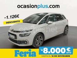 Beige Usado 2019 Citroën C4 SpaceTourer Feel Monovolumen | 12.390 € (Precio justo)