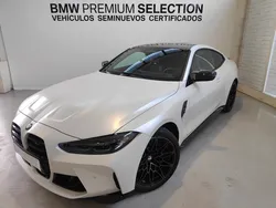 Blanco Usado 2024 BMW M4 Competition Edition Coupe | 109.900 €