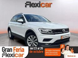 Blanco Usado 2017 VW Tiguan Edition SUV | 17.990 € (Precio justo)