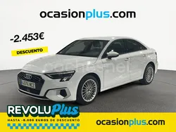 Blanco Usado 2022 Audi A3 e-tron Advanced Plus Utilitario | 26.990 € (Precio justo)