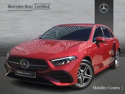 Manufaktur rojo patagonia metalizado Usado 2024 Mercedes A250 | 40.090 €