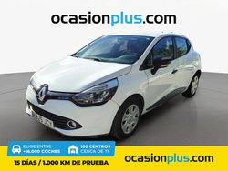Blanco Usado 2015 Renault Clio IV Business Utilitario | 7990 € (Precio justo)