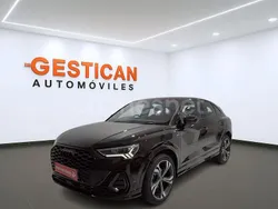 Negro Usado 2023 Audi Q3 S-Line SUV | 44.990 € (Caro)