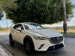Blanco Usado 2015 Mazda CX-3 Luxury SUV | 9000 € (Buen precio)