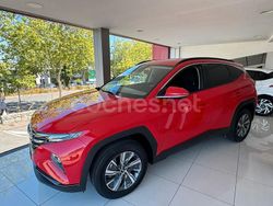 Rojo Usado 2022 Hyundai Tucson SUV | 27.825 € (Precio justo)