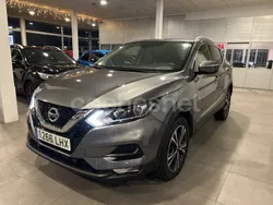 Gris / plata Usado 2020 Nissan Qashqai Acenta SUV | 17.900 € (Precio justo)