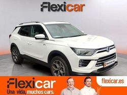 Blanco Usado 2024 Ssangyong (KGM) Korando SUV | 20.990 €