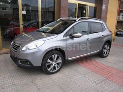 Gris / plata Usado 2014 Peugeot 2008 Allure SUV | 10.900 € (Precio justo)