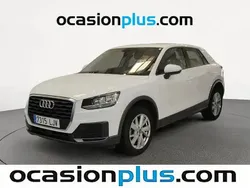 Blanco Usado 2020 Audi Q2 Advanced Plus SUV | 20.628 € (Buen precio)