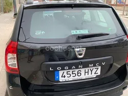 Negro Usado 2014 Dacia Logan MCV Lauréate Familiar | 4900 € (Super precio)