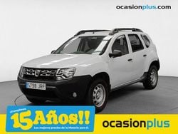Blanco Usado 2016 Dacia Duster Ambiance SUV | 8099 € (Precio justo)