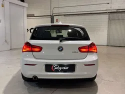 Blanco Usado 2015 BMW 116 Utilitario | 12.990 € (Precio justo)