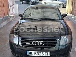 Negro Usado 2000 Audi TT Coupe | 6490 € (Buen precio)