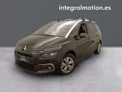 Negro Usado 2019 Citroën C4 SpaceTourer Feel Monovolumen | 14.900 € (Un poco caro)