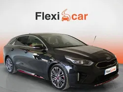 Gris Usado 2019 Kia ProCeed 2 Utilitario | 20.890 € (Buen precio)