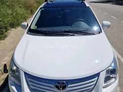 Blanco Usado 2010 Toyota Avensis Sol Familiar | 4500 € (Precio justo)