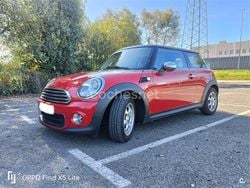 Rojo Usado 2012 Mini ONE Utilitario | 6800 € (Precio justo)