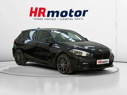Usado 2024 BMW 118 M Sport Utilitario | 28.410 € (Un poco caro)