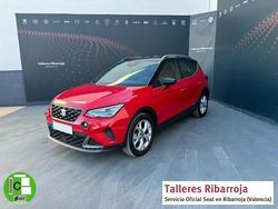 Rojo Usado 2023 Seat Arona FR SUV | 20.490 € (Precio justo)
