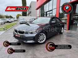 Gris Usado 2022 BMW 320e M Sport Berlina | 27.950 € (Buen precio)