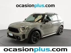 Gris Usado 2022 Mini Cooper Countryman SUV | 22.719 € (Precio justo)