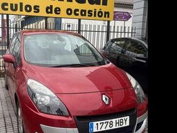 Burdeos Usado 2011 Renault Scénic III Dynamique Monovolumen | 6990 € (Precio justo)