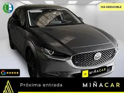Negro Usado 2024 Mazda CX-30 Homura-Line SUV | 31.900 € (Caro)