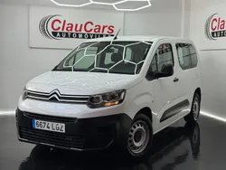 Blanco Usado 2020 Citroën Berlingo Live Monovolumen | 11.157 € (Super precio)