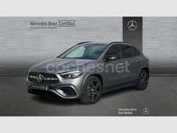 Gris / plata Usado 2024 Mercedes GLA200 SUV | 39.990 € (Buen precio)