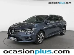 Gris Usado 2023 Renault Mégane IV Techno Monovolumen | 22.546 € (Caro)