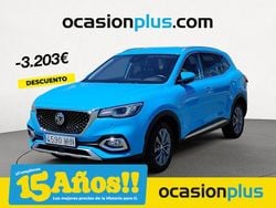 Blanco Usado 2023 MG HS Comfort SUV | 17.490 € (Precio justo)