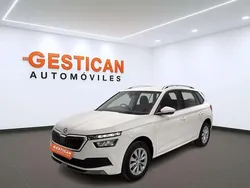 Blanco Usado 2021 Skoda Kamiq Style SUV | 16.990 € (Buen precio)