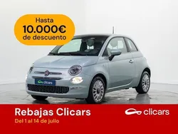 Blanco Usado 2022 Fiat 500 Dolcevita Utilitario | 10.990 € (Precio justo)