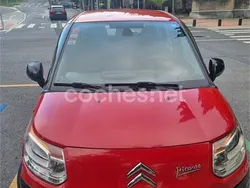 Rojo Usado 2012 Citroën C3 Picasso Seduction Monovolumen | 4995 € (Super precio)