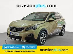 Beige Usado 2017 Peugeot 3008 Allure SUV | 13.400 € (Buen precio)