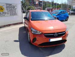 Naranja Usado 2023 Opel Corsa Edition Berlina | 13.750 € (Precio justo)