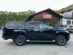 Negro Usado 2021 Mitsubishi L200 Recogida | 24.999 € (Caro)