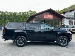 Negro Usado 2021 Mitsubishi L200 Recogida | 25.999 € (Caro)