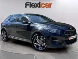 Negro Usado 2021 Kia XCeed SUV | 13.990 € (Buen precio)