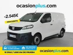 Blanco Usado 2022 Fiat Scudo Business Monovolumen | 17.690 € (Precio justo)