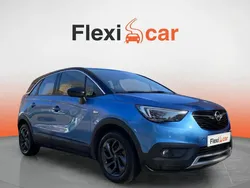 Azul Usado 2019 Opel Crossland X Innovation SUV | 11.990 € (Buen precio)