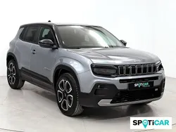 Gris Usado 2023 Jeep Avenger Summit SUV | 22.950 € (Precio justo)