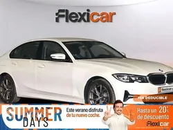 Blanco Usado 2021 BMW 320e Berlina | 28.290 € (Precio justo)